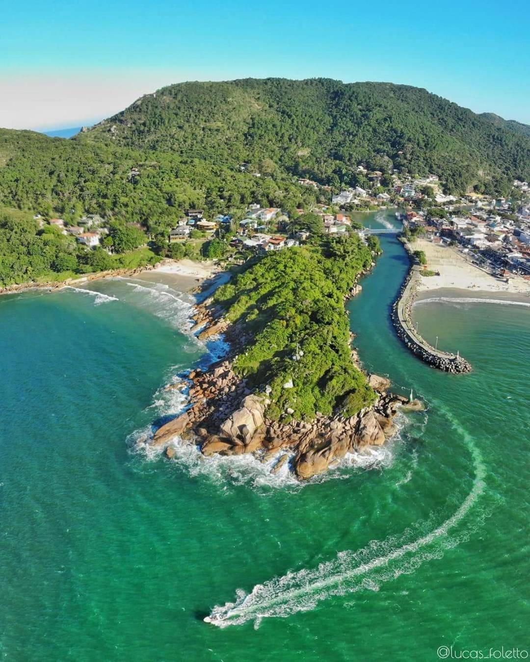 Floripa Florindo Apart Florianópolis Eksteriør billede